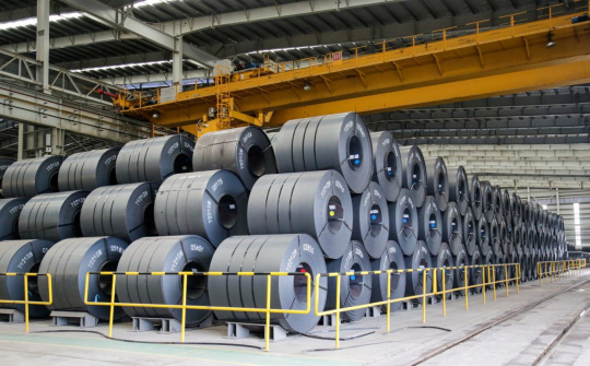 Hoa Kỳ tiếp tục gia hạn thời gian kết luận vụ điều tra chống lẩn tránh với thép tấm không gỉ Việt Nam