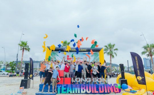 Xi măng Long Sơn: Du lịch hè năm 2022 kết sức mạnh - nối thành công