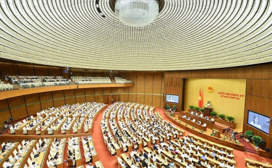 Thông cáo báo chí số 7, Kỳ họp thứ 3, Quốc hội khóa XV