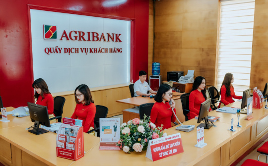 Quản lý hoạt động tín dụng tại ngân hàng Nông nghiệp và Phát triển nông thôn Việt Nam - Chi nhánh huyện Tam Đảo