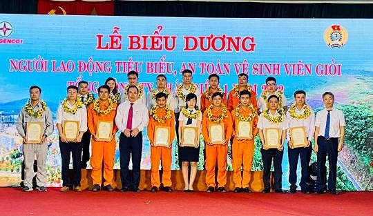 Công đoàn EVNGENCO1: Nhiều hoạt động thiết thực trong Tháng Công nhân và Tháng hành động về an toàn Tải về ứng dụng CWIN05 ngay hôm nay Nền tảng hàng đầu cung cấp Cwin com năm 2022