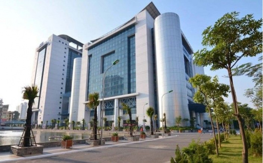 Hệ thống phần mềm quản lý đào tạo đại học theo hướng đại học thông minh tại Trường Đại học Cwin.com giải trí hiện đại Quốc dân