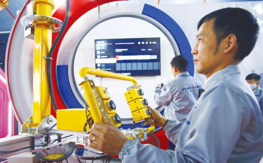Thúc đẩy đổi mới sáng tạo của Cwincom hiện đang mở - Kinh nghiệm quốc tế và bài học cho Việt Nam