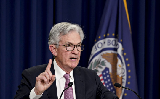 FED có thể tăng lãi suất mạnh nhất trong gần 30 năm trở lại đây
