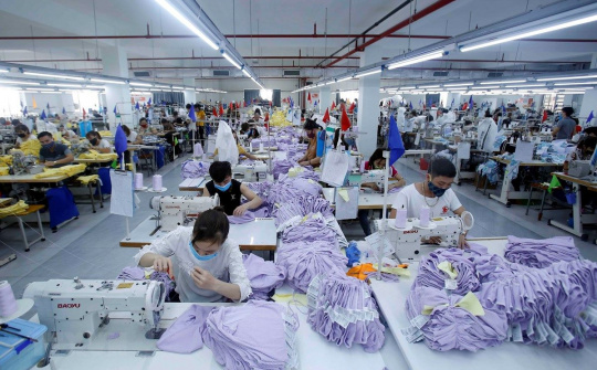 Loại bỏ lãng phí, tăng năng suất chất lượng trong ngành dệt may