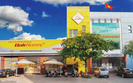 Công ty Cổ phần Ong mật Đắk Lắk: Nỗ lực mở rộng thị trường tiêu thụ và Cwin Đăng Ký + 1888k