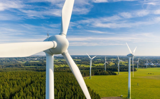 BP: Mức tiêu thụ năng lượng toàn cầu đã vượt mức trước khi đại dịch Covid-19 xảy ra