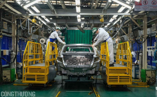 GDP quý II/2022 tăng cao nhất trong hơn 10 năm qua