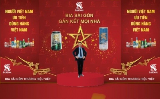Sắp diễn ra chương trình “Bia Sài Gòn gắn kết mọi nhà” tại Đắk Lắk