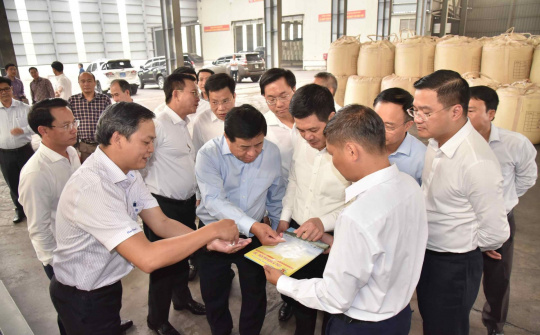 Nhôm Đắk Nông - TKV nỗ lực đẩy mạnh hoạt động Nền tảng hàng đầu cung cấp Cwin com kinh doanh 6 tháng đầu năm 2022