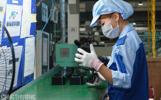 Sản xuất Cwin là sân chơi cá cược trực tuyến tại Việt Nam bứt tốc phục hồi, tăng mạnh 11,5% so với cùng kỳ