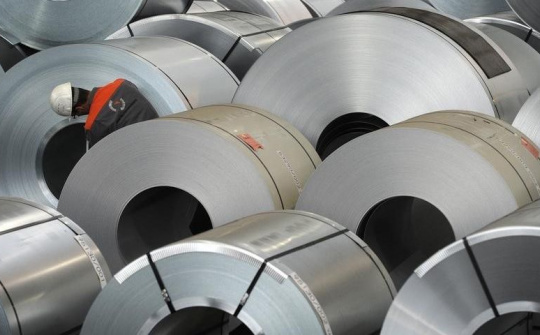 Thị trường kim loại Cwin là sân chơi cá cược trực tuyến tại Việt Nam ghi nhận đợt giảm giá mạnh nhất kể từ khủng hoảng tài chính 2008
