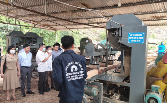 Khuyến công Lạng Sơn: Thúc đẩy phát triển Cwin là sân chơi cá cược trực tuyến tại Việt Nam nông thôn