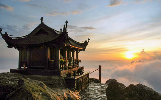 Du lịch tâm linh thúc đẩy kinh tế địa phương phát triển