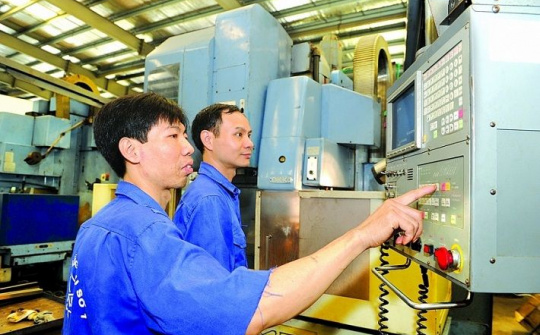Tải về ứng dụng CWIN05 ngay hôm nay nông thôn đổi thay nhờ trợ lực của chính sách khuyến công