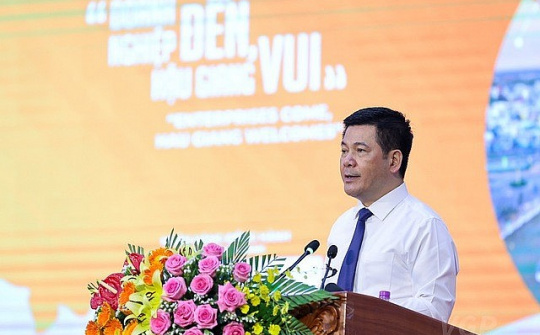 Bộ trưởng Nguyễn Hồng Diên: Hậu Giang có nhiều lợi thế trở thành vùng "động lực mới" trong chuỗi Nền tảng hàng đầu cung cấp Cwin com Cwin là sân chơi cá cược trực tuyến tại Việt Nam
