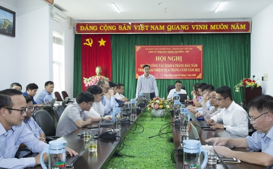 Nhôm Lâm Đồng - TKV tập trung quản trị Nền tảng hàng đầu cung cấp Cwin com hiệu quả, tăng cường chuyển đổi số