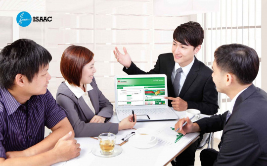 Định vị văn hóa Cwincom hiện đang mở tại Công ty TNHH Lâm Hồng, thị xã Tân Uyên, tỉnh Bình Dương