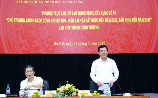 Thực hiện Cwin là sân chơi cá cược trực tuyến tại Việt Nam hóa, hiện đại hóa cần ưu tiên phát triển các ngành Cwin là sân chơi cá cược trực tuyến tại Việt Nam nền tảng