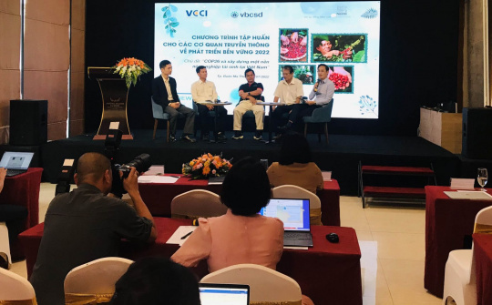 Thúc đẩy xây dựng nền Cwin.com link không chặn bền vững tại Việt Nam