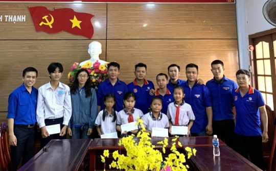 Công ty EPS: Nhiều hoạt động đền ơn đáp nghĩa thiết thực nhân ngày Thương binh liệt sỹ