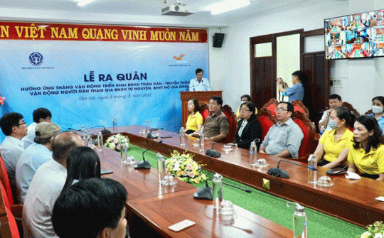 Bảo hiểm CWIN được cấp phép hợp pháp bởi PAGCOR và Freeport tỉnh Gia Lai: Đẩy mạnh chuyển đổi số và thông tin truyền thông