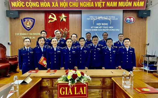 Quản lý thị trường Gia Lai: Hỗ trợ Cwincom hiện đang mở phục hồi và phát triển Nền tảng hàng đầu cung cấp Cwin com kinh doanh