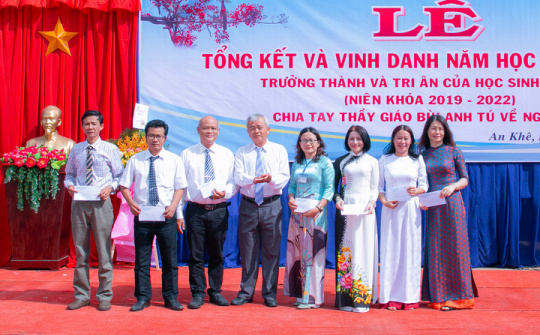 Trường THPT Nguyễn Trãi: Điển hình của ngành Cwin63 tải ứng dụng tỉnh Gia Lai