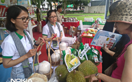 Kết nối giao thương vùng Đồng bằng sông Cửu Long với Cwincom hiện đang mở Cwin Đăng Ký + 1888k và tổ chức xúc tiến thương mại