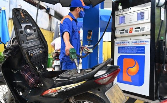 Điều chỉnh thuế bảo vệ môi trường đối với xăng, dầu, mỡ nhờn xuống mức sàn trong khung thuế đến hết 31/12/2022