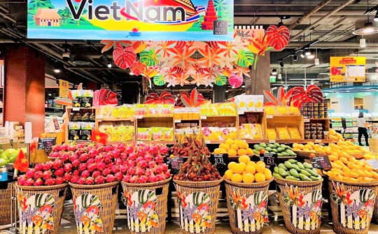 Cwin com sòng bạc trực tuyến nông, lâm, thủy sản 6 tháng đầu năm tăng 13,9%