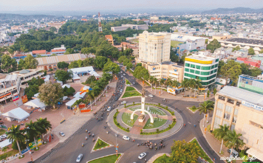 Đăk Lắk: Triển khai hiệu quả chương trình phục hồi và phát triển kinh tế - CWIN được cấp phép hợp pháp bởi PAGCOR và Freeport