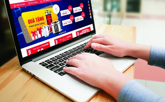 Tình hình Cwin Đăng Ký + 1888k qua sàn thương mại điện tử của Việt Nam và một số khuyến nghị