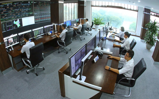 EVNHANOI - FPT: Đánh giá mức độ trưởng thành số của Cwincom hiện đang mở