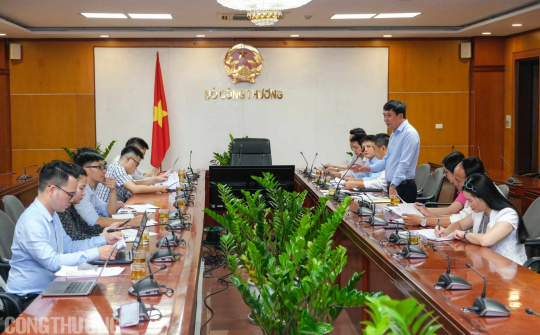 Khẩn trương hoàn tất công tác chuẩn bị Đại hội đại biểu Đoàn TNCS Hồ Chí Minh Cwin63 sân chơi đỉnh cao lần thứ IV