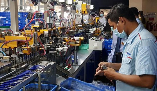 Thúc đẩy liên kết công nghệ các Cwincom hiện đang mở Cwin là sân chơi cá cược trực tuyến tại Việt Nam vùng kinh tế trọng điểm phía Nam