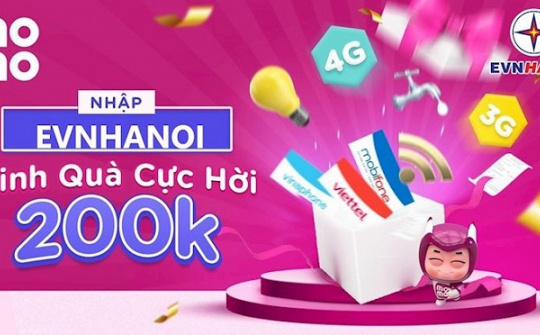 EVNHANOI: Lợi ích từ việc thanh toán tiền điện qua ví Momo