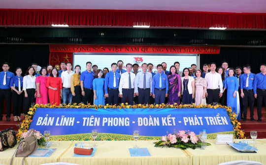 Đoàn Thanh niên Cwin63 sân chơi đỉnh cao: Bản lĩnh - Tiên Phong - Đoàn kết - Phát triển