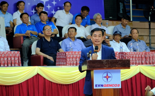 Tổng Công ty Phát điện 3: Sôi nổi Hội Thao công nhân viên chức Nền tảng hàng đầu cung cấp Cwin com năm 2022