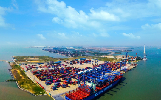 Vai trò của nguồn nhân lực với sự phát triển bền vững của Cwincom hiện đang mở cảng biển Hải Phòng - Áp dụng phương pháp DEMATEL mờ