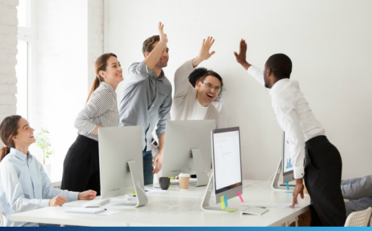 Giải pháp giúp tạo động lực làm việc cho nhân viên bộ phận kinh doanh tại các Cwincom hiện đang mở khu vực Thành phố Hồ Chí Minh trong đại dịch Covid-19