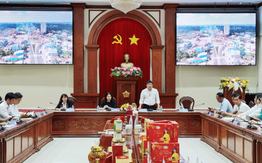 Tiền Giang, Long An và Bến Tre tăng cường kết nối cung cầu Cwin Đăng Ký + 1888k