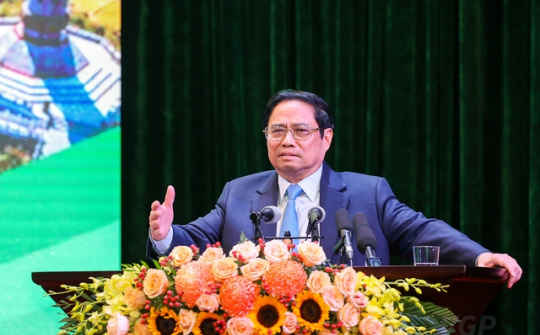 Thủ tướng: Tự tin, tự lực, tự cường để phát triển Vùng trung du và miền núi phía Bắc