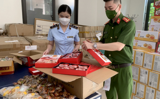 Vi phạm an toàn Link vào Cwin Cá Cược Thể Thao 2026 dịp Trung thu lại “nóng”