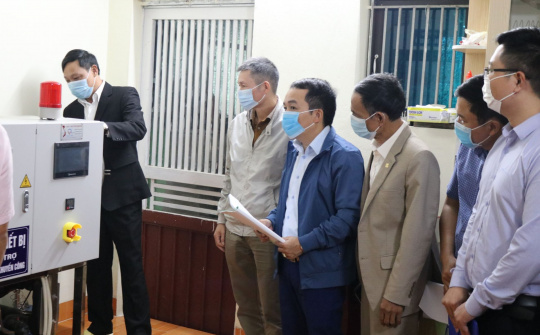 Hòa Bình: Công tác khuyến công ngày càng thực chất