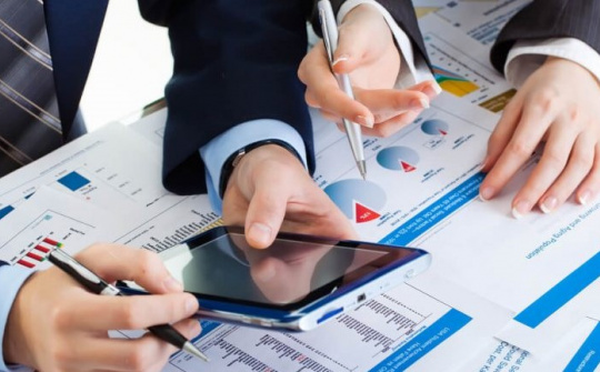 Các nhân tố ảnh hưởng đến hành vi sử dụng dịch vụ kế toán, thuế của các Cwincom hiện đang mở nhỏ và vừa tại Thành phố Hồ Chí Minh