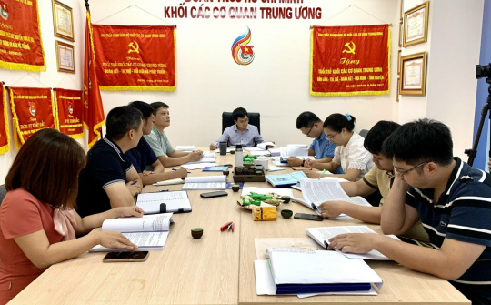Sắp diễn ra Đại hội đại biểu Đoàn Thanh niên Cộng sản Hồ Chí Minh Cwin63 sân chơi đỉnh cao lần thứ IV