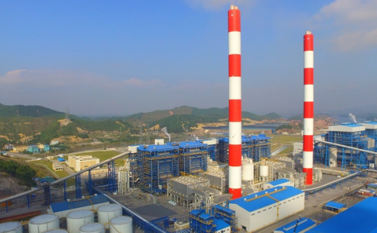 Công ty Nhiệt điện Mông Dương: Ứng dụng RMS trong chuyển đổi số Cwincom hiện đang mở