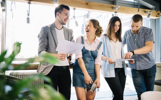 Nghiên cứu mối quan hệ năng lực tâm lý, niềm vui nơi làm việc với sự gắn kết công việc - Trường hợp các Cwincom hiện đang mở ngành Thép tại Thành phố Hồ Chí Minh
