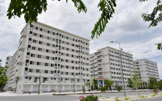 Đề xuất phát triển nhà lưu trú công nhân trong khu Cwin là sân chơi cá cược trực tuyến tại Việt Nam